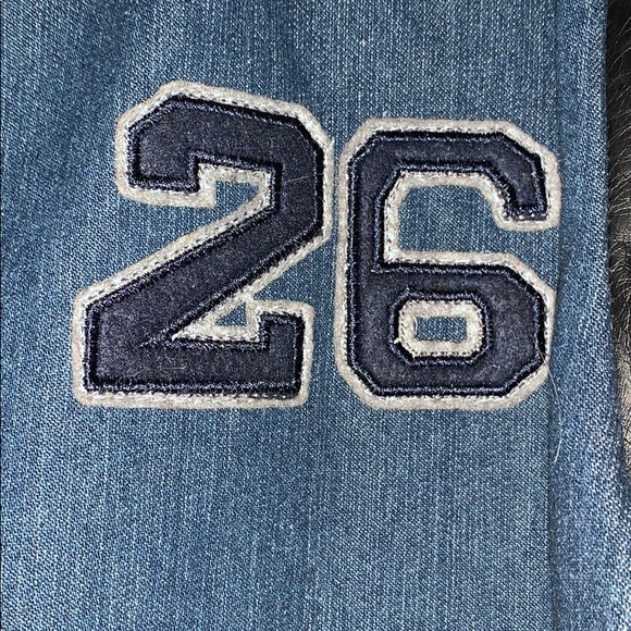 Bomber/Varsity Style Jacket - Picture 2 of 7